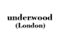 ����� Underwood