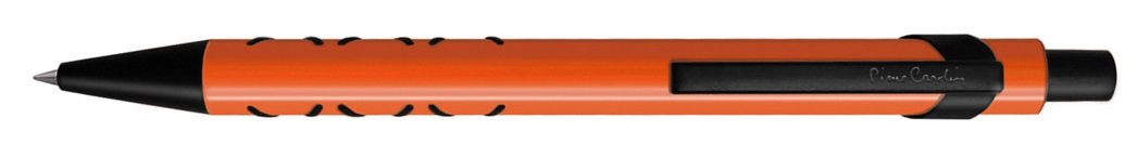 Шариковая ручка Pierre Cardin ACTUEL, оранжевый