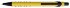 Шариковая ручка Pierre Cardin ACTUEL, желтый