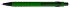 Шариковая ручка Pierre Cardin ACTUEL, зеленый
