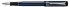 Перьевая ручка Parker Duofold Pinstripe F106, Navy