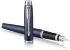 Перьевая ручка Parker IM Core F321, Matte Blue CT