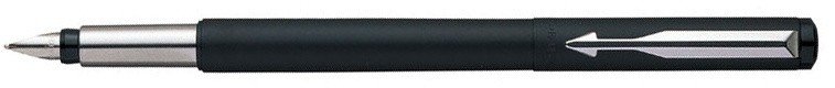 Ручка перьевая Parker (Паркер) Vector Standard F01 Black