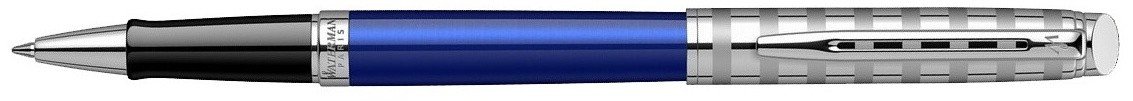 Ручка-роллер Waterman Hemisphere Deluxe Marine Blue F