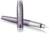 Перьевая ручка Parker IM Premium F324, Dark Violet CT