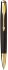 Шариковая ручка Parker Sonnet Chiselled Mono K350, Chocolate GT