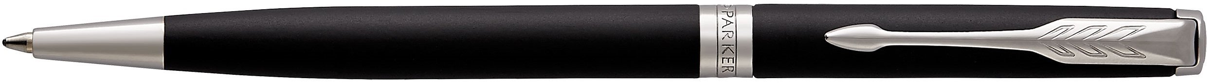 Шариковая ручка Parker Sonnet Core K429 Slim, Matte Black CT