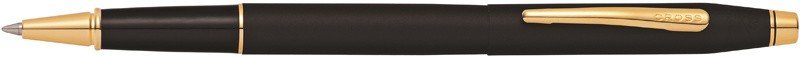 Ручка-роллер Cross Selectip Classic Century Classic Black