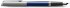Перьевая ручка Waterman Hemisphere Entry Stainless Steel Blue