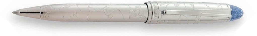 Ручка шариковая Aurora Ipsilon Metal (ICE)