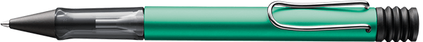 Шариковая ручка Lamy Al-star, сине-зеленый