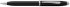 Шариковая ручка Cross Century II Translucent Black Lacquer