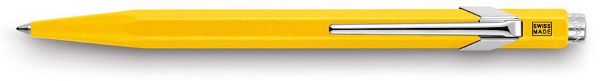 Шариковая ручка Caran d'Ache Office 849 Classic Yellow