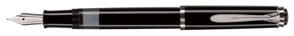 Перьевая ручка Pelikan Elegance Classic M205, Black CT