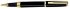 Ручка-роллер Waterman Exception Ideal, Black GT