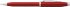 Шариковая ручка Cross Century II Translucent Red Lacquer