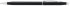 Шариковая ручка Cross Classic Century Black Lacquer, Black CT