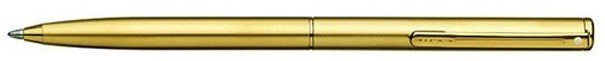Шариковая ручка Sheaffer Agio Brushed Gold GT