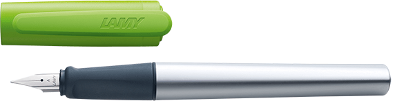 Перьевая ручка Lamy nexx, зеленый