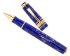 Ручка-роллер Ancora Maxima 80th Anniversary Blue (Максима 80–летие)