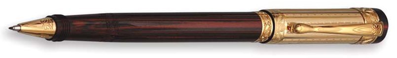 Ручка чернильная (роллер) Aurora Limited Edition Nobile