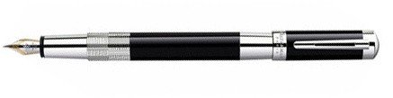 Перьевая ручка Waterman Elegance, Black ST