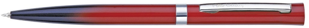 Шариковая ручка Pierre Cardin Actuel, Red / Black