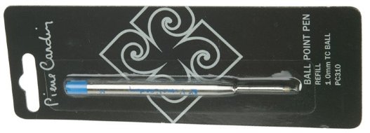 Стержень для шариковой ручки Pierre Cardin класса Luxe и Business, синий