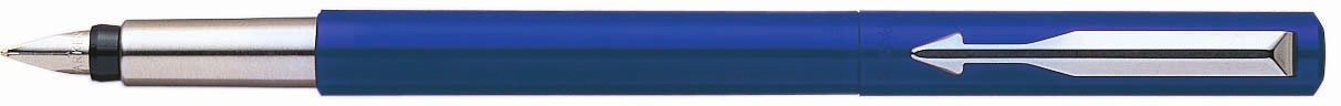 Ручка перьевая Parker (Паркер) Vector Standard F01 Blue