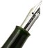 Перьевая ручка Pelikan Elegance Classic M205 SE Olivine, в комплекте флакон чернил Edelstein, подарочная коробка