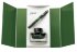 Перьевая ручка Pelikan Elegance Classic M205 SE Olivine, в комплекте флакон чернил Edelstein, подарочная коробка