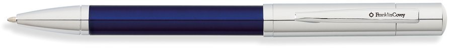 Шариковая ручка Franklin Covey, Greenwich Blue в подарочной упаковке