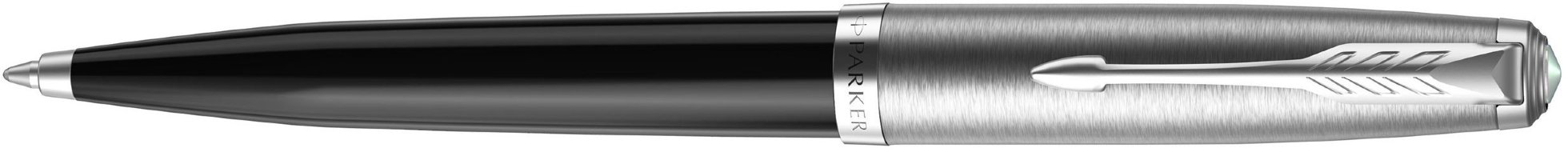 Шариковая ручка Parker 51 Core Black CT