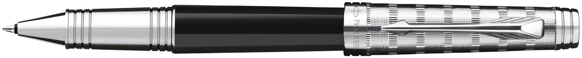 Ручка-роллер Parker Premier Custom T561 Tartan ST