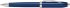 Шариковая ручка Cross Townsend 2015, Quartz Blue Lacquer