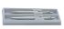 Набор Parker Jotter SKB60: шариковая ручка и механический карандаш, White