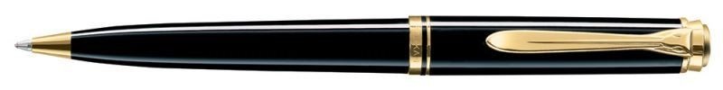 Ручка шариковая Pelikan Souveraen K 600, Mblack GT