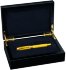 Перьевая ручка Parker Duofold Mandarin Yellow F100 Centennial LE 2012