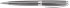 Шариковая ручка Pierre Cardin Progress полосатый черный лак и хром
