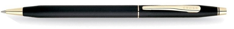 Шариковая ручка Сross Century Classic, Classic Black