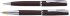 Набор Pierre Cardin PEN and PEN шариковая ручка и роллер, коричневый матовый