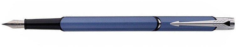 Перьевая ручка Parker Facet F180, Blue CT
