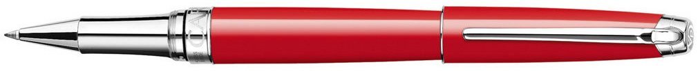 Ручка-роллер Caran d`Ache Leman Scarlet, Red SP