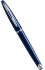 Перьевая ручка Waterman Carene, Vivid Blue Lacquer ST
