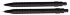 Набор Pierre Cardin PEN & PEN: ручка шариковая + механический карандаш, черн. матовый