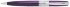 Шариковая ручка Pierre Cardin Baron, фиолетовый лак, хром