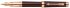 Перьевая ручка Parker Premier Soft F560 Brown PGT