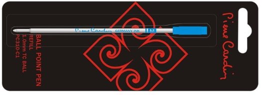 Стержень для шариковой ручки Pierre Cardin SLIM, тип cross, синий