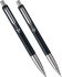 Набор Parker Vector Standard SKB01: шариковая ручка и механический карандаш, Black