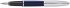 Перьевая ручка Cross Calais Blue Lacquer AT0116-3MS